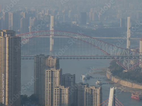bridge in chongqing