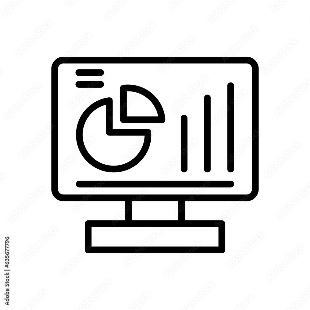 Business report icon. Audit and analysis, computer document, plan symbol., logo, isolate on a white background
Business report icon. Audit and analysis, computer document, plan symbol., logo, isolate on a white background