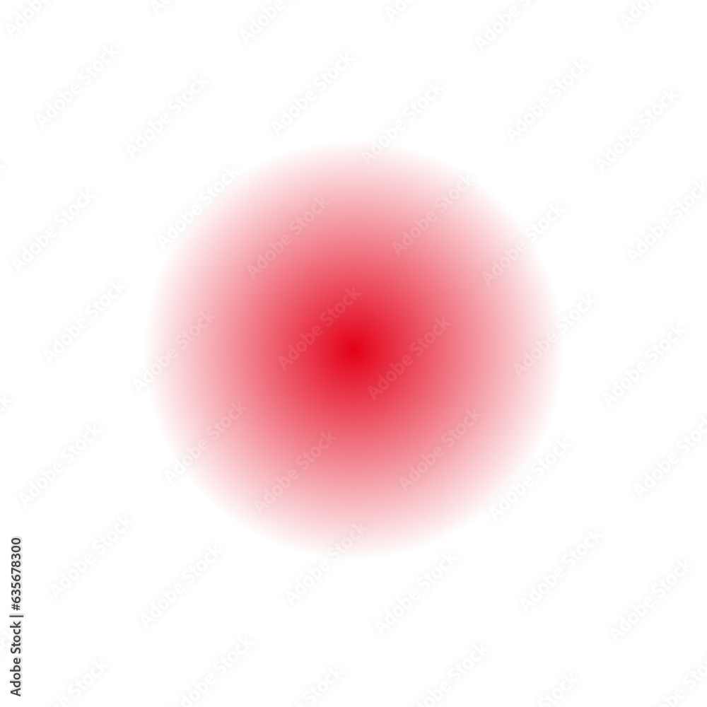 Circle Gradient Blur Circle Gradient Blur