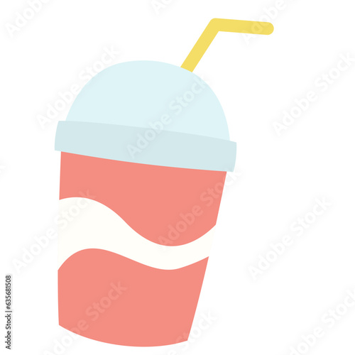 hand drawn food illustration