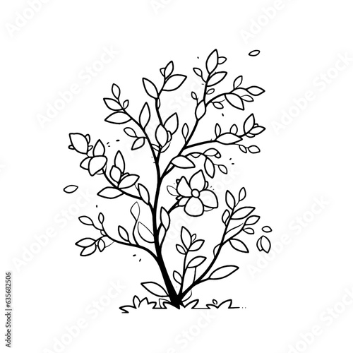 Plant tree 