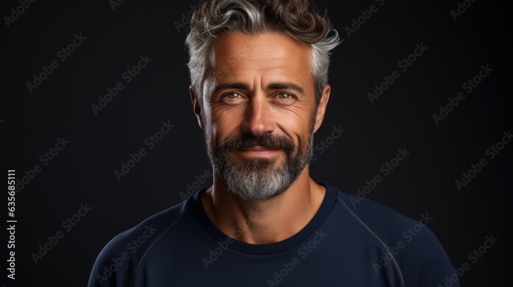 portrait of a man