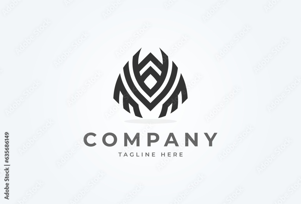 Initial AM or MA Logo. monogram logo design combination of letters A and M. Flat Vector Logo Design Template, vector illustration Initial AM or MA Logo. monogram logo design combination of letters A and M. Flat Vector Logo Design Template, vector illustration