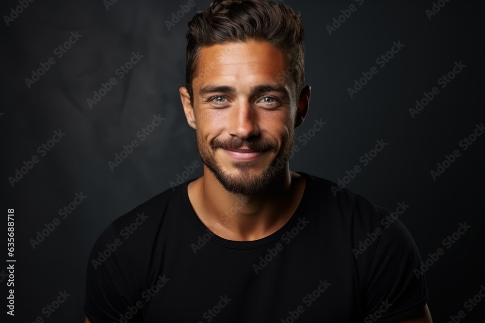 portrait of a man portrait of a man