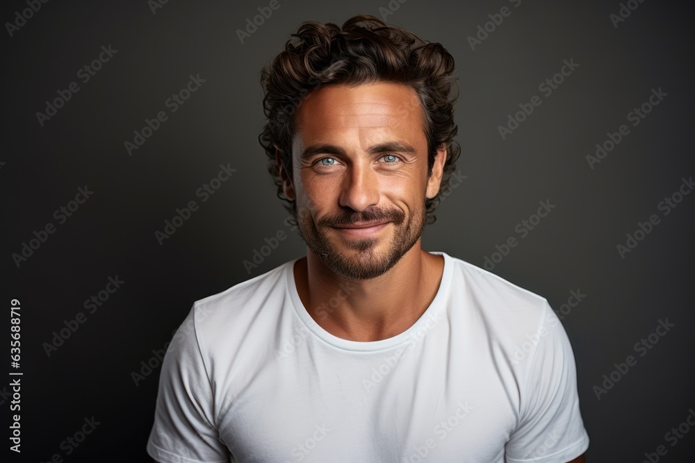 portrait of a man portrait of a man