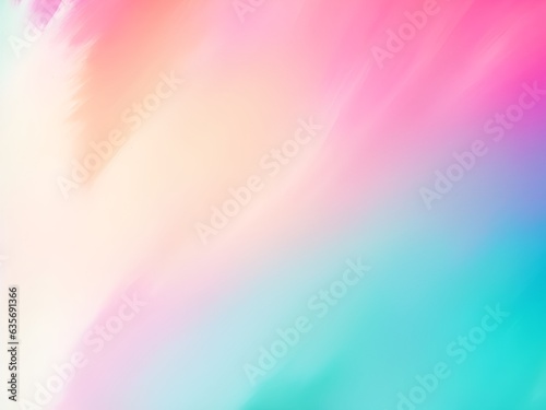 abstract watercolor background with splashes photo