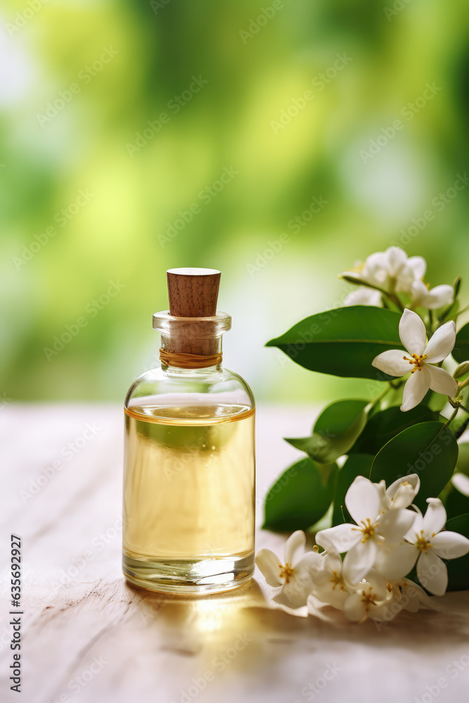 Jasmine Sambac Essential Oil Jasmine Sambac Essential Oil