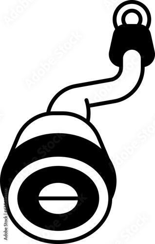exhaust  icon