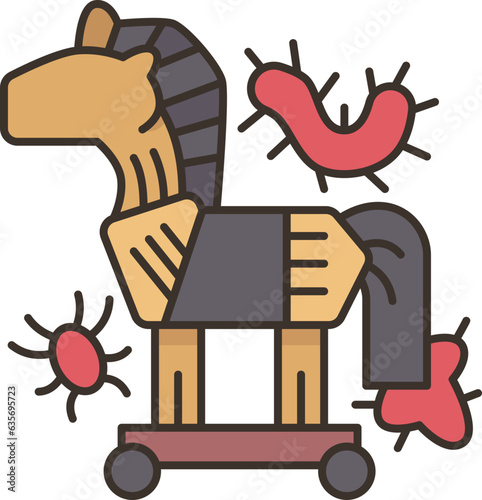 trojan  icon