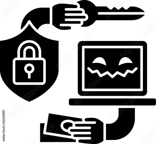 ransomware  icon