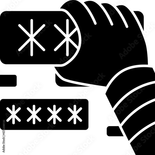 password  icon