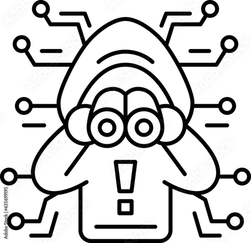 spyware  icon