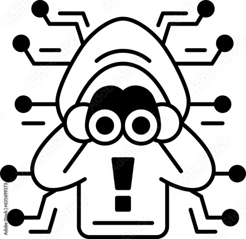 spyware  icon