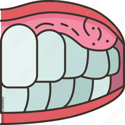 mouth  icon