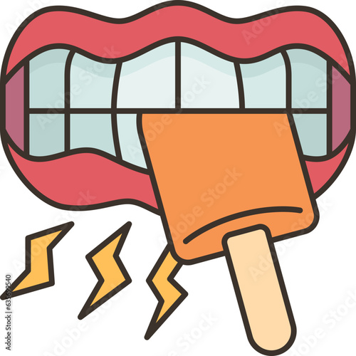 teeth  icon