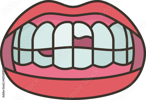 tooth  icon