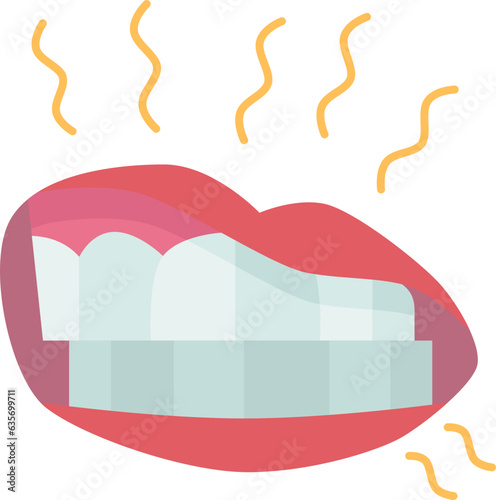 teeth  icon