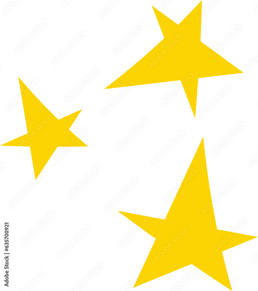 Spooky star halloween illustration Spooky star halloween illustration