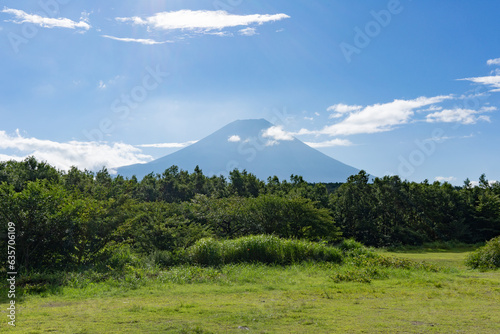 富士山