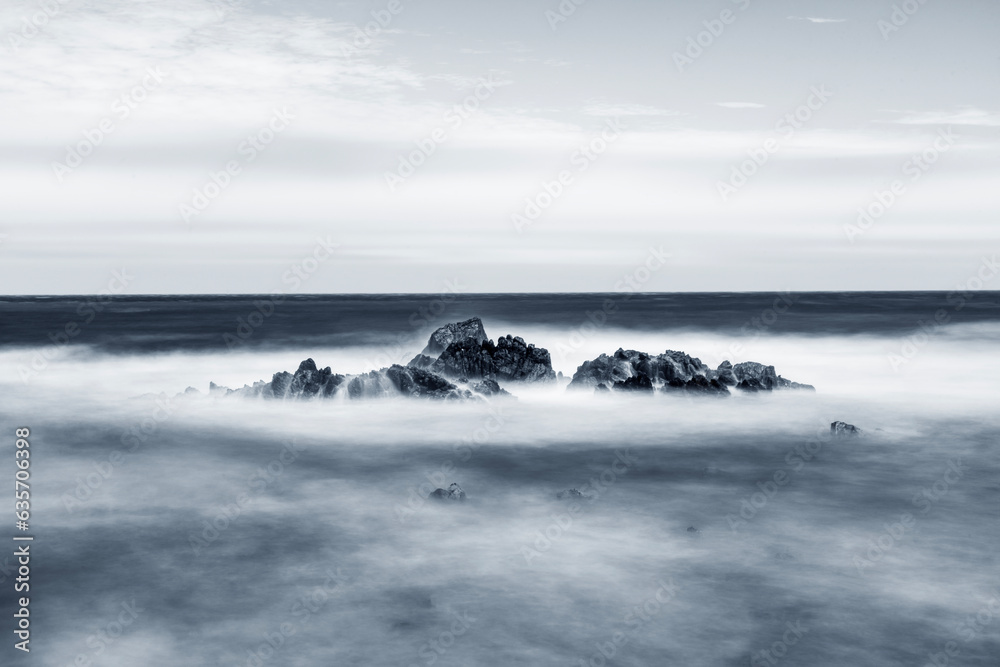 Obraz premium 바다