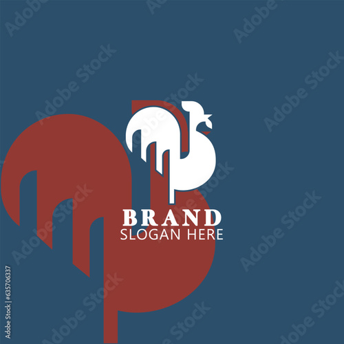 Animal logo for brand