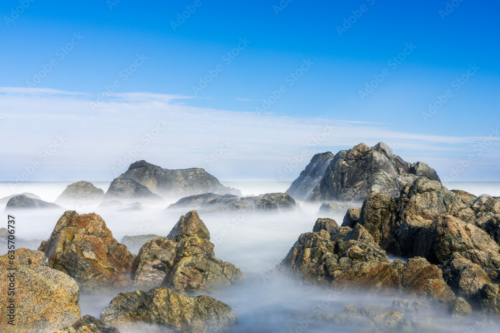 Obraz premium 바다