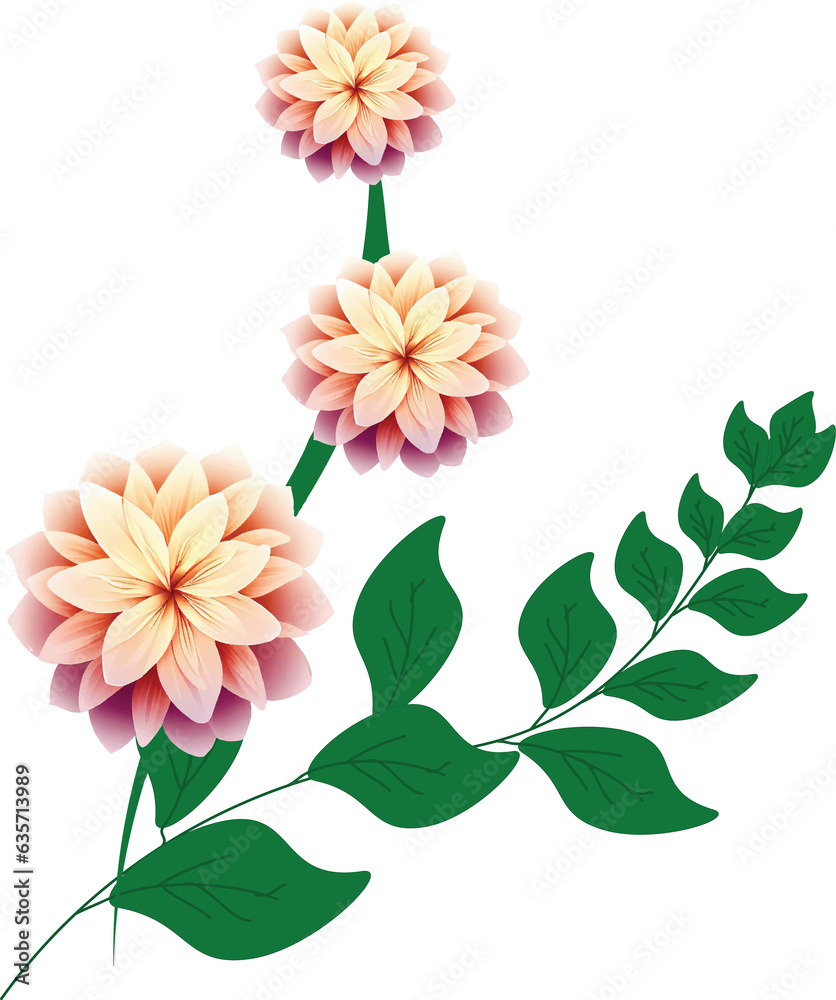Obraz premium Bunch of Flowers
