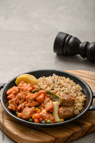 Yangnyeom Tongdak Crispiness: Korean Fried Chicken with Sauce photo