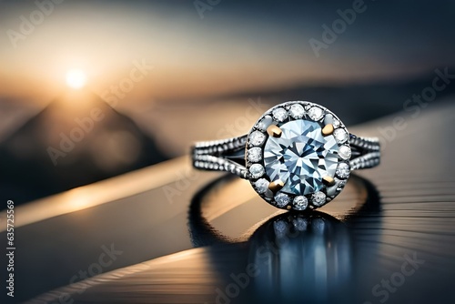 diamond ring © Shahryar