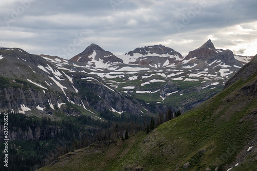 Stunning Mountain scenery