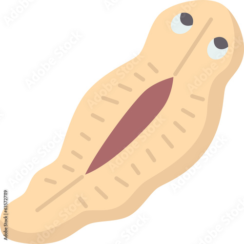 flatworm  icon
