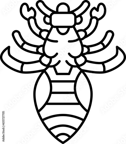 lice  icon