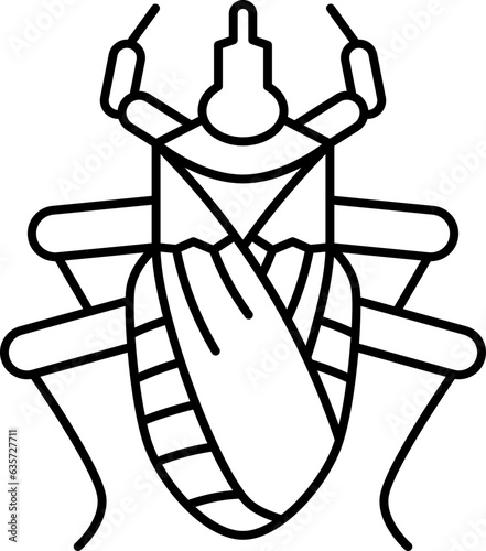 triatominae  icon