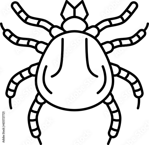 ticks  icon
