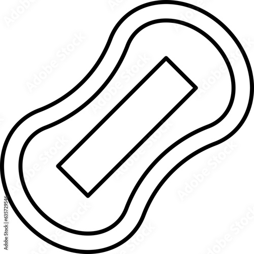 pantyliner  icon