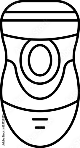 shaver  icon