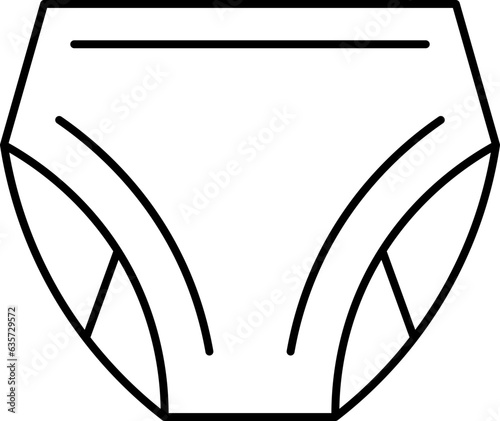 panty  icon