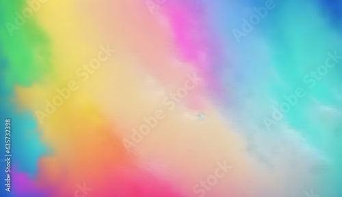 Colorful cloud pigment ink paint, abstract background, art texture motion design