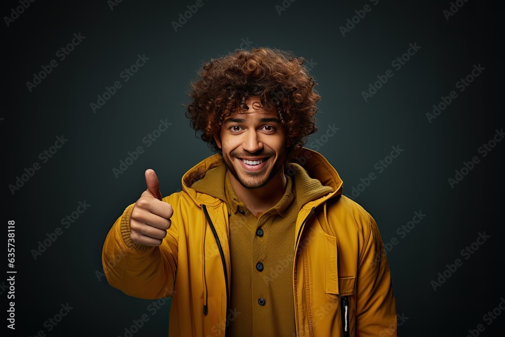 smiling african american man pointing with finger at camera isolated on background smiling african american man pointing with finger at camera isolated on background