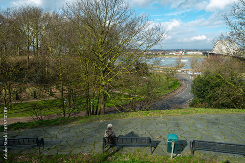 Hunnerpark Nijmegen photo