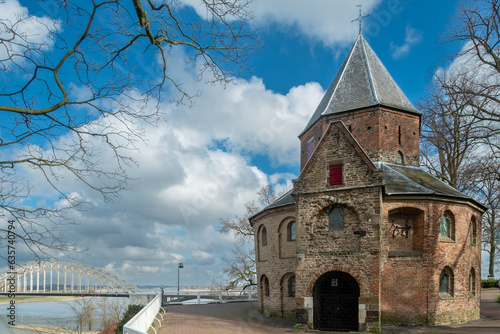 Sint-Nicolaaskapel in Nijmegen photo