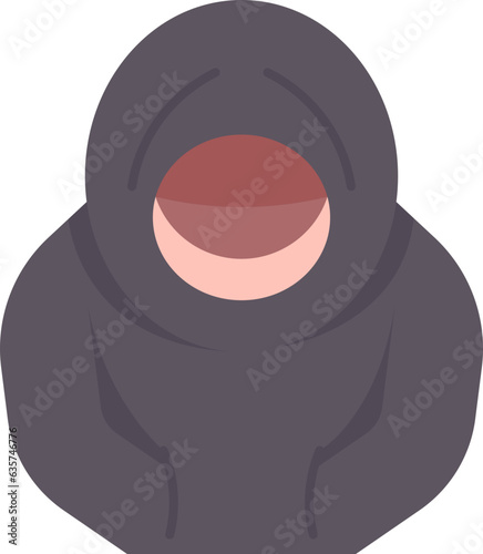 mysterious  icon