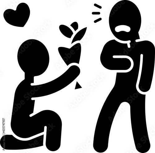 mawkish  icon