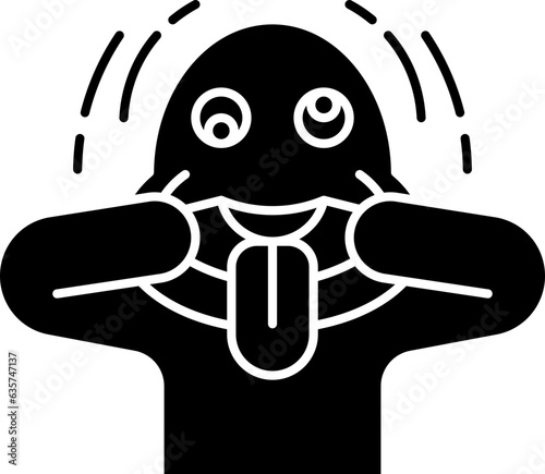 mischievous  icon