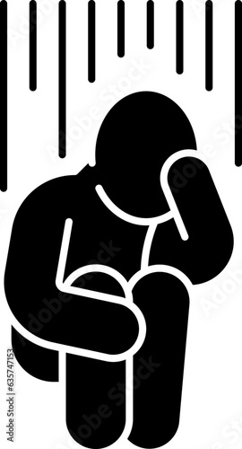 miserable  icon