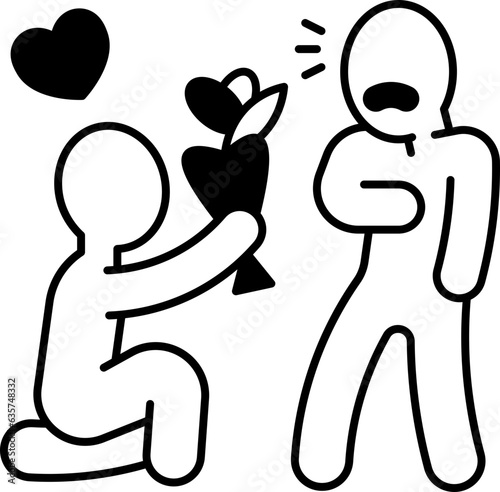 mawkish  icon