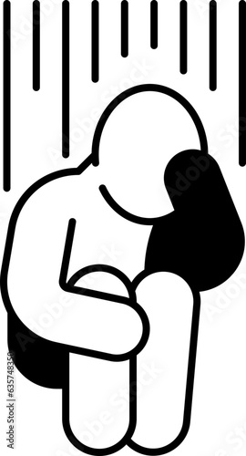 miserable  icon