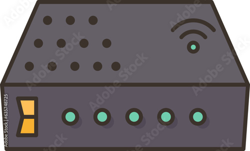 modem  icon