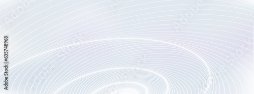Premium background design with white line pattern (texture) in luxury pastel colour. Abstract horizontal vector template for business banner, formal backdrop, prestigious voucher, luxe invite