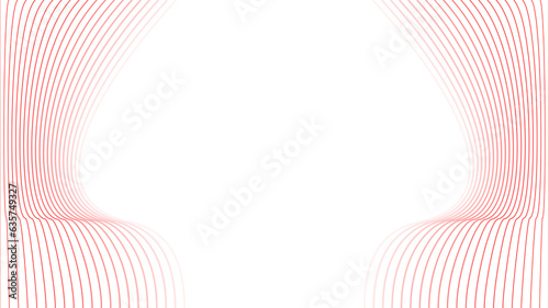 abstract background with lines